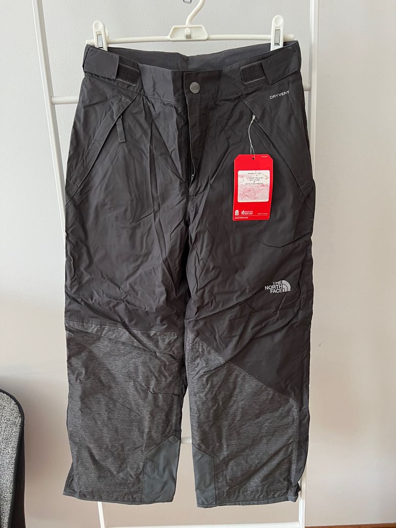 North Face insulated ski / snow pants 