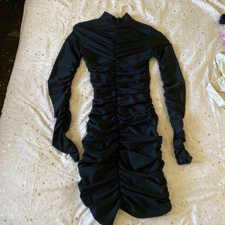 Tiger mist Ling sleeve dress!!
