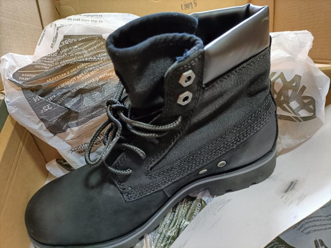 Timberland raw tribe boot 2025