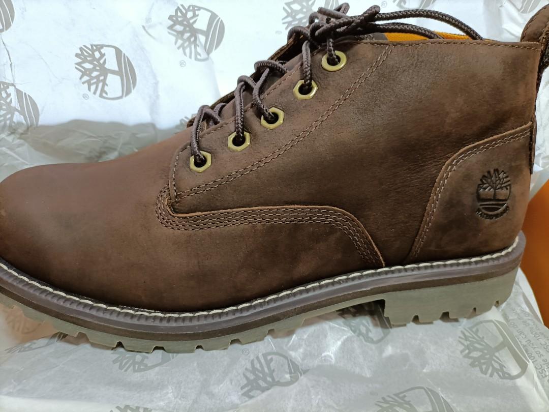 timberland redwood chukka
