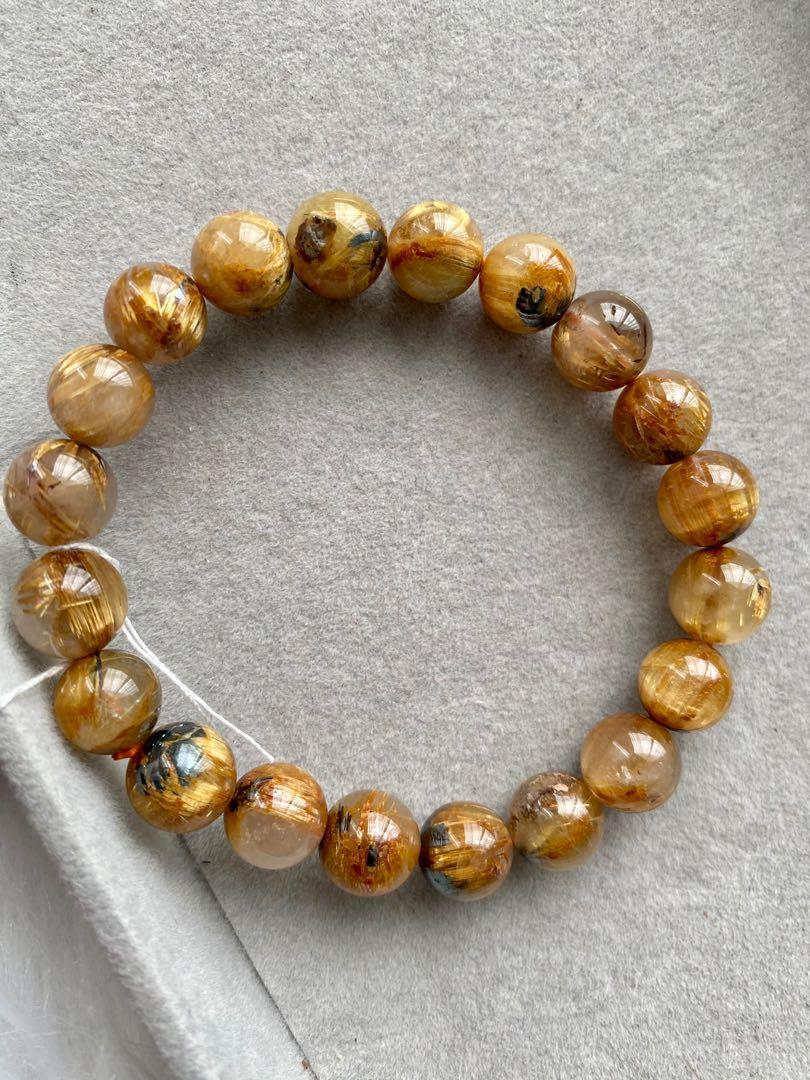 Titanium hotsell crystal bracelet