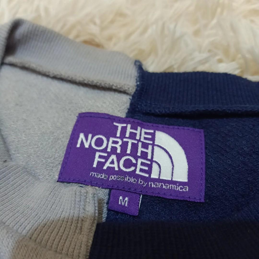 TNF Purple Label by nanamica, Men's Fashion, Tops & Sets, Tshirts ...