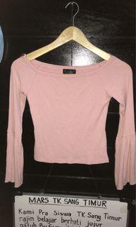 Topshop Crop