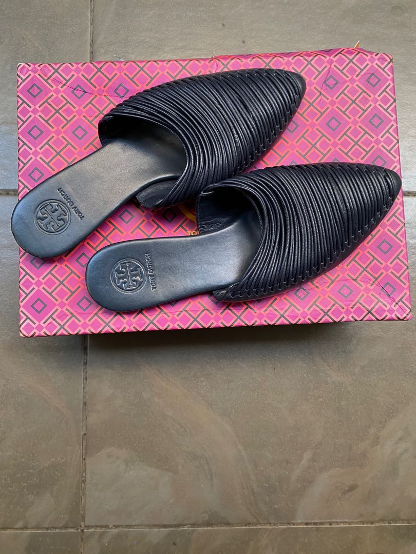 Tory burch sienna slide 2025