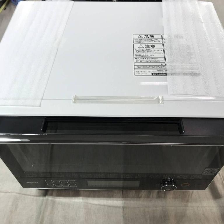 TOSHIBA ER-SD3000(W) 蒸氣式烤箱, 家庭電器, 廚房電器, 焗爐及多士爐