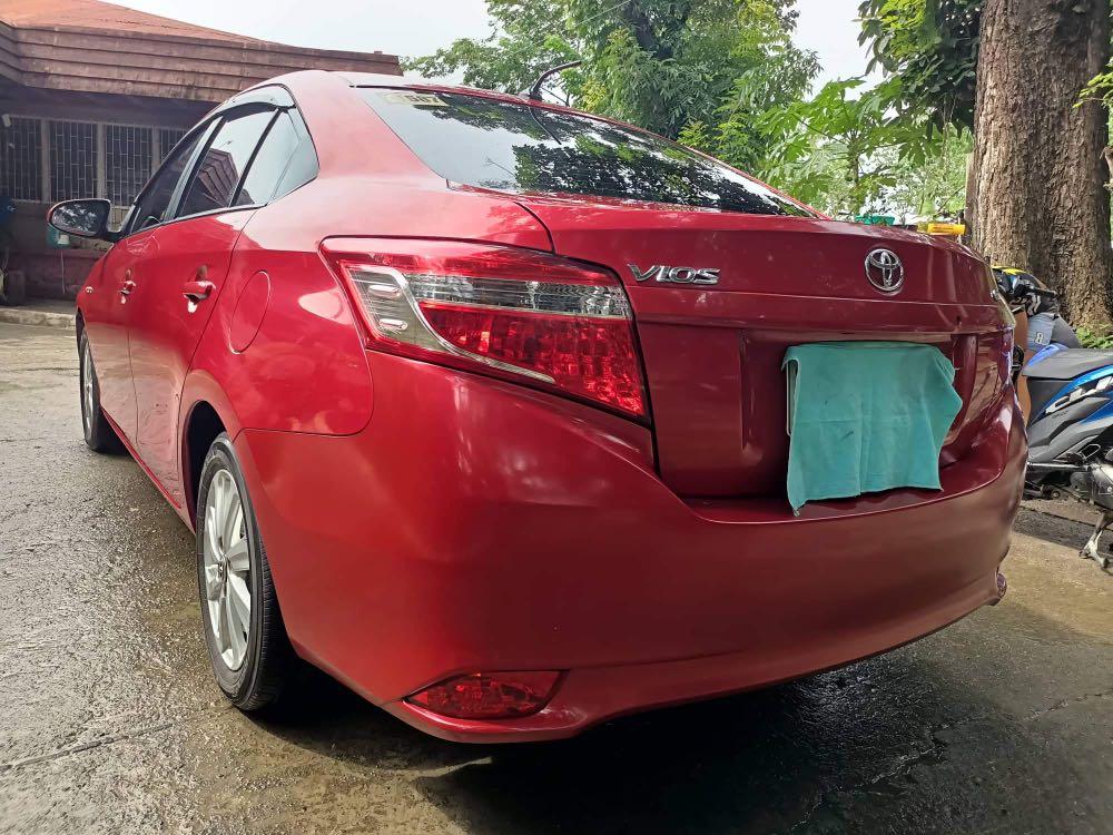 Toyota Vios 1.3 E Auto, Cars for Sale, Used Cars on Carousell