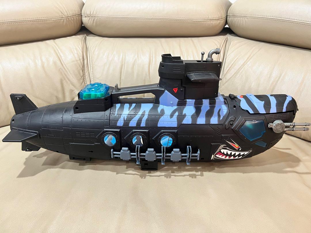 Toys r us hotsell submarine