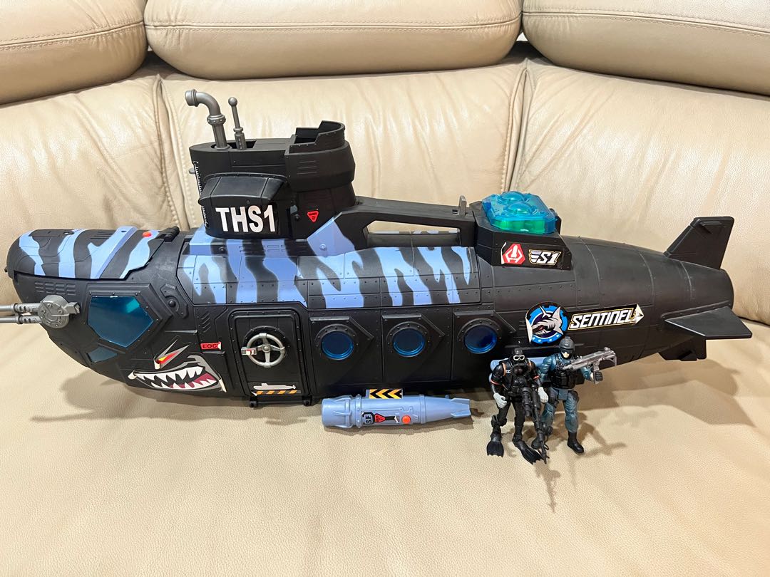 Toys r hotsell us submarine