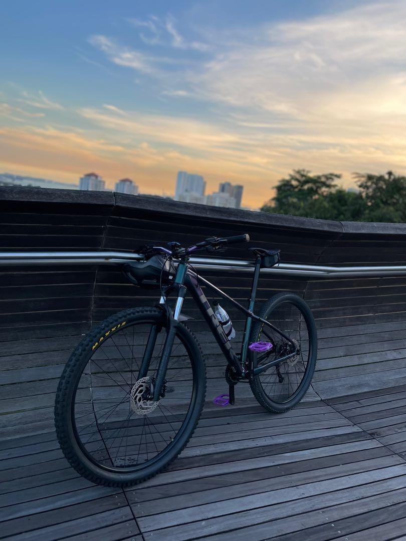 Trek marlin 7 best sale iris