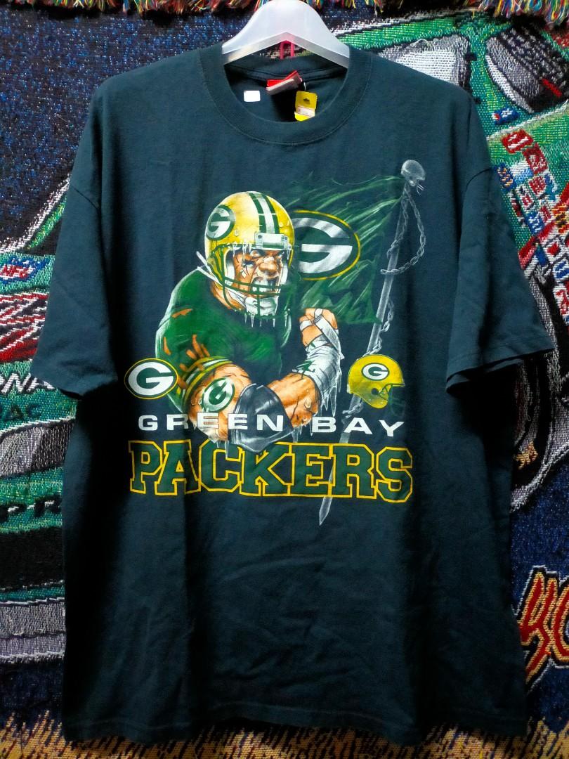 Shirt green hot sale bay packers