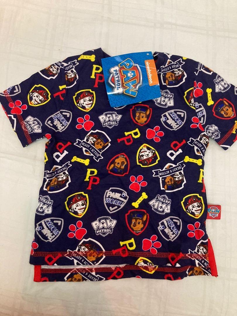 Paw Patrol Clothing for Boys (4+)