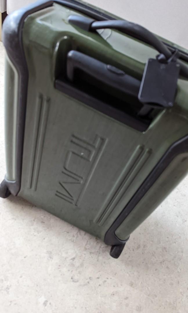 Tumi Carry On Luggage Cabin, Hobbies & Toys, Travel, Luggage on Carousell