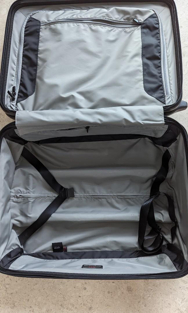 Tumi Carry On Luggage Cabin, Hobbies & Toys, Travel, Luggage on Carousell