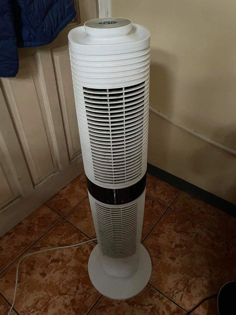 Tylr fan, Furniture & Home Living, Lighting & Fans, Fans on Carousell