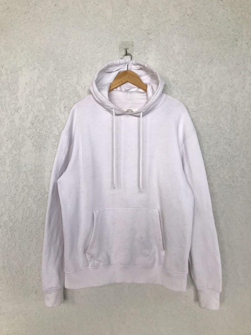 Urban heritage hoodie top