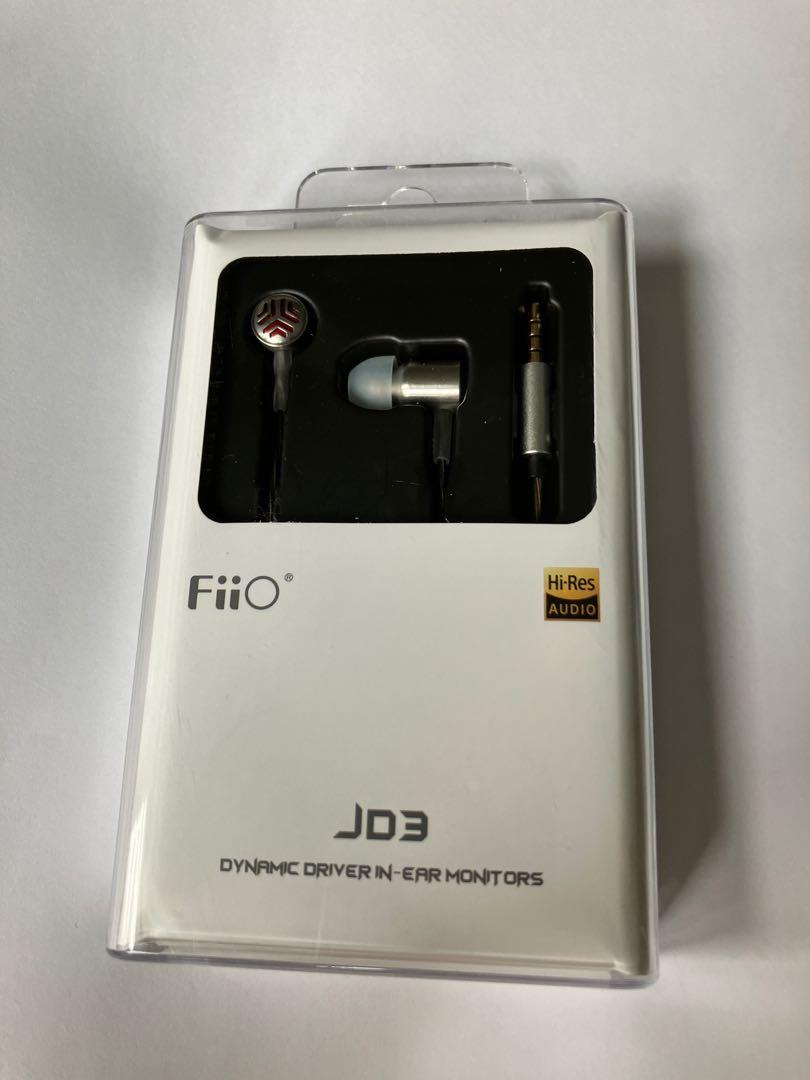 Fiio online btr3k microphone