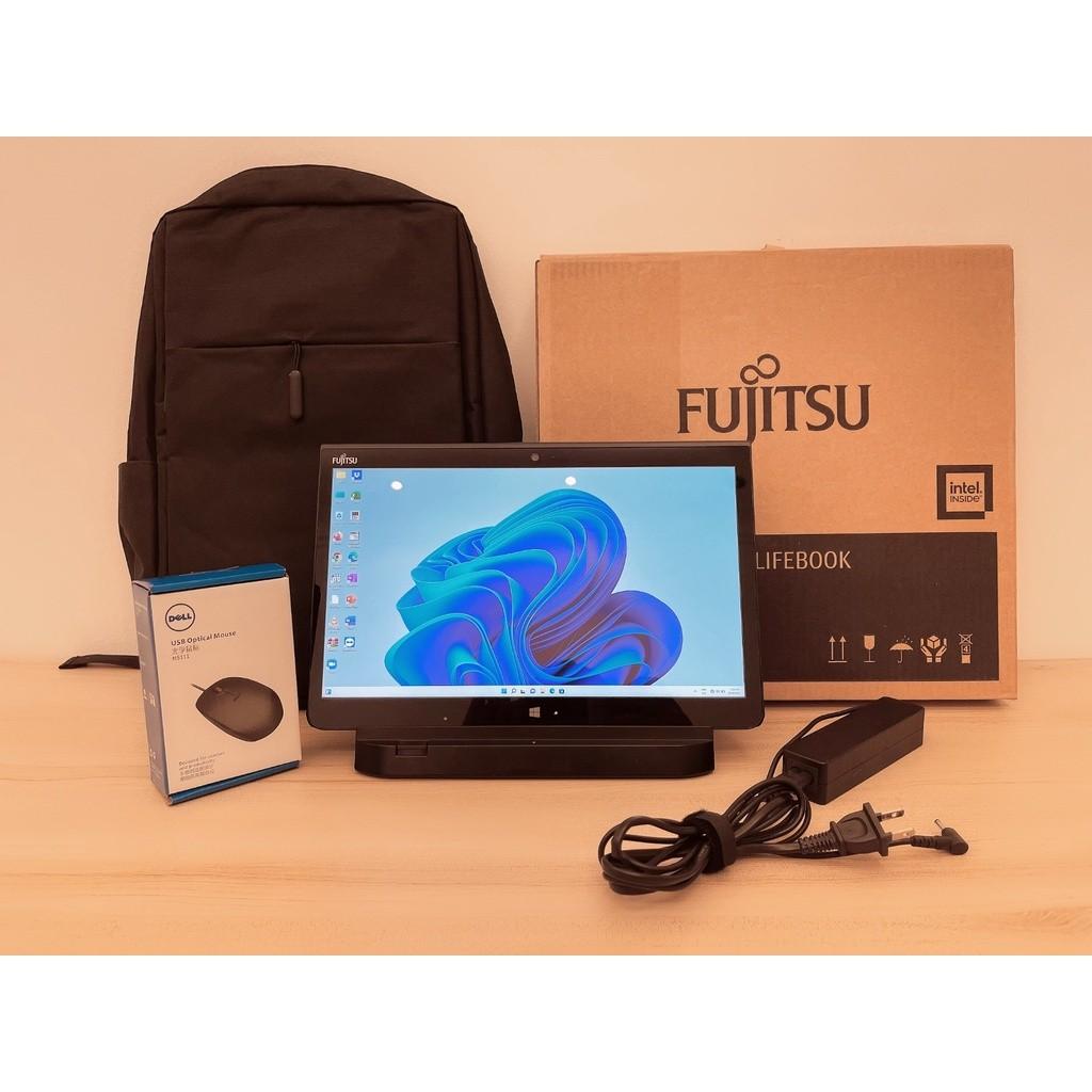 Used Fujitsu tablet i5 5gen/4gb/128 ssd/win10pro, Computers & Tech