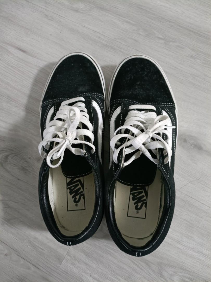 Used vans top for sale shoes
