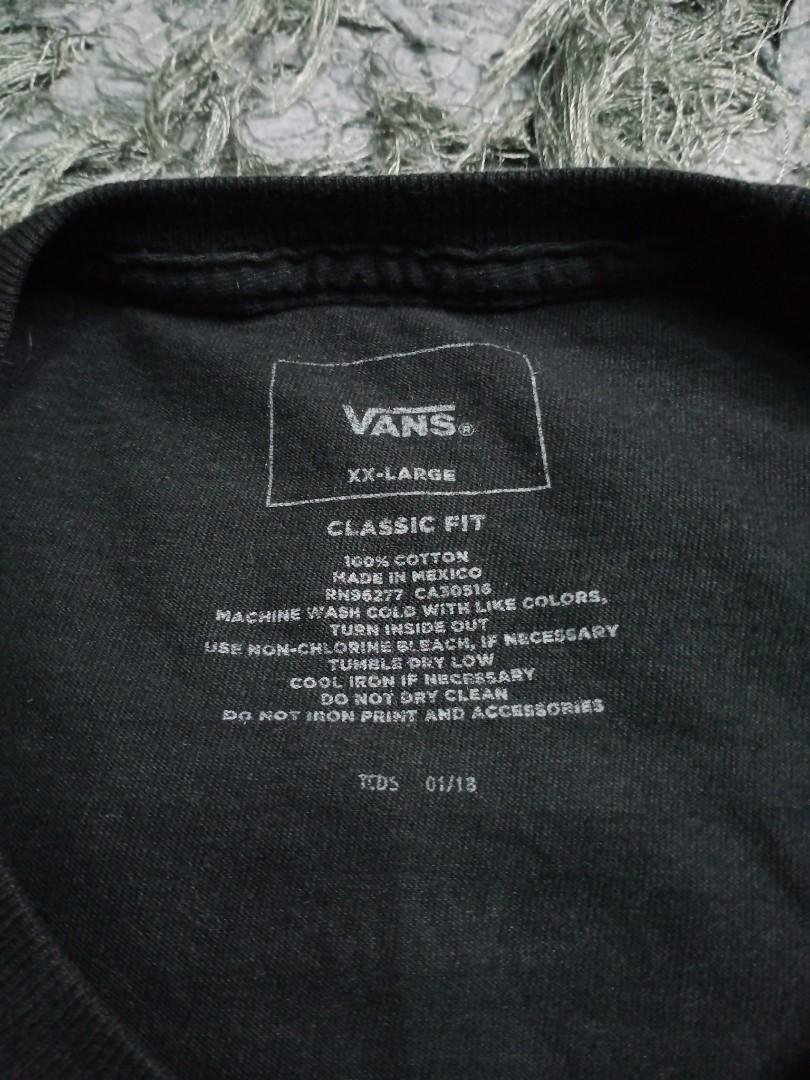 Vans metallica on sale mexico