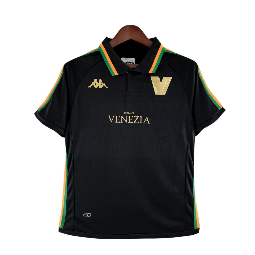 Venezia Home Jersey 22-23 Men Football Jersey Soccer Jersey t-shirt, Men's  Fashion, Tops & Sets, Tshirts & Polo Shirts on Carousell