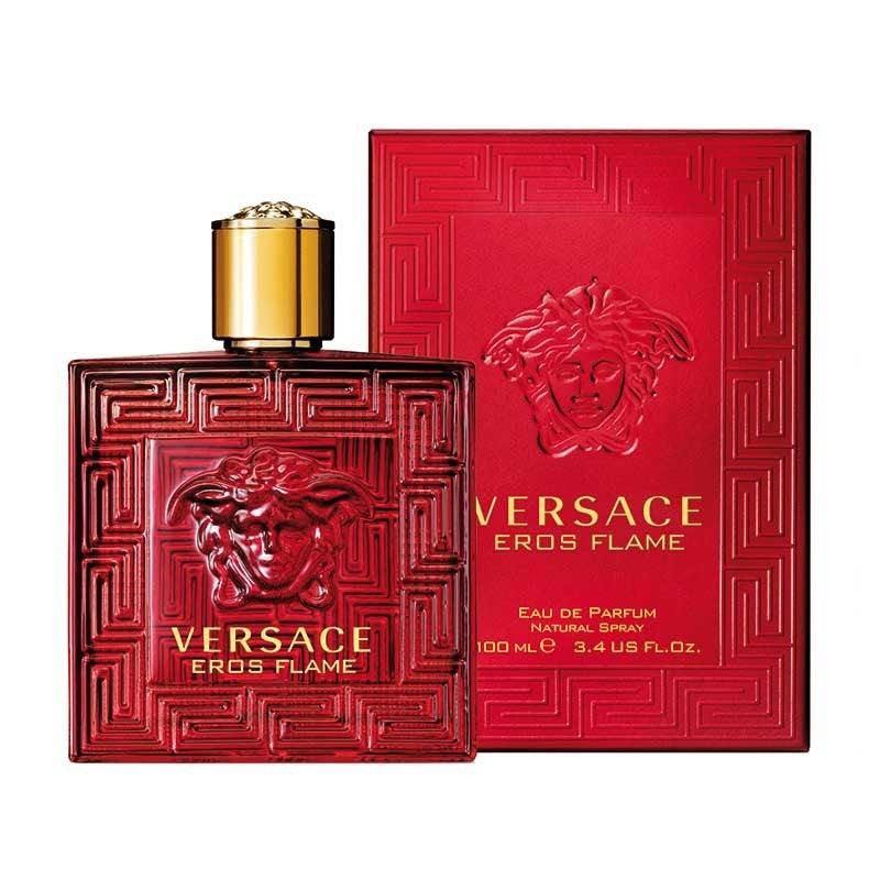 Versace flame 100ml clearance