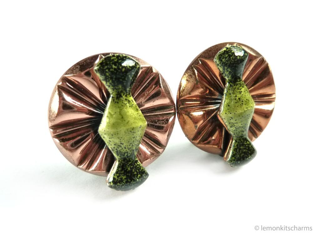 Renoir earrings best sale