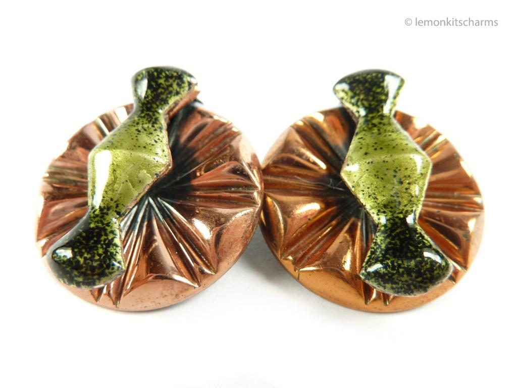 Renoir earrings sale