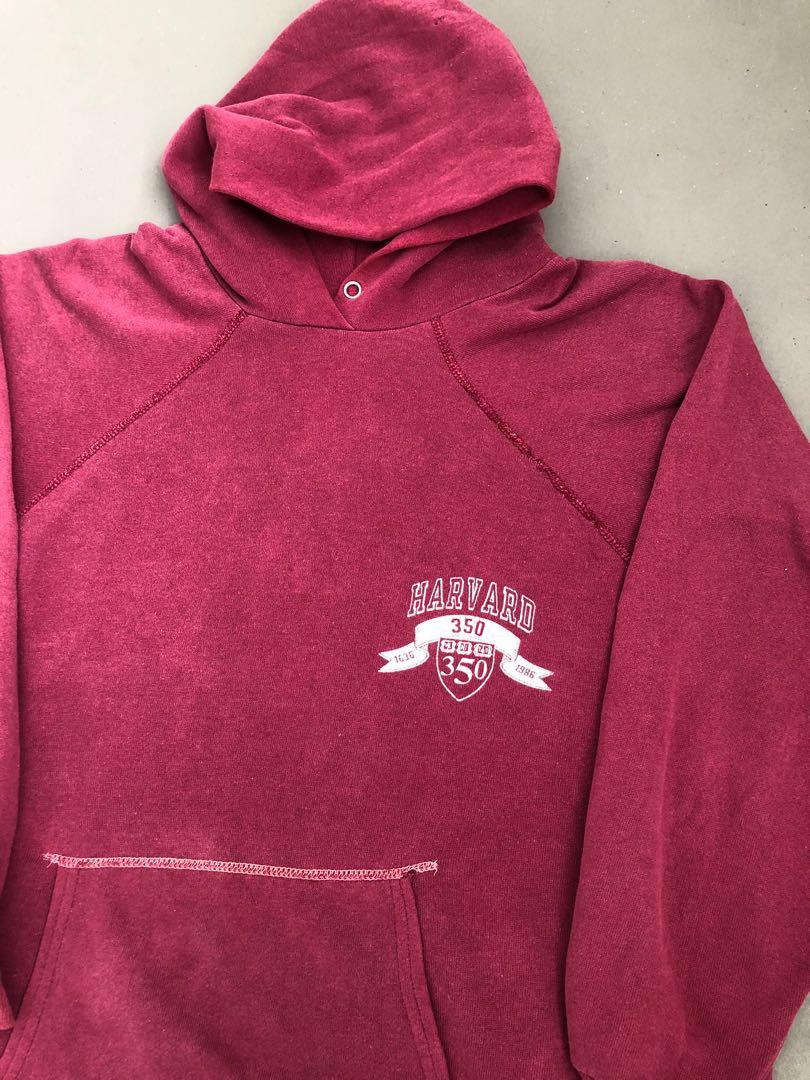 Maroon clearance harvard hoodie