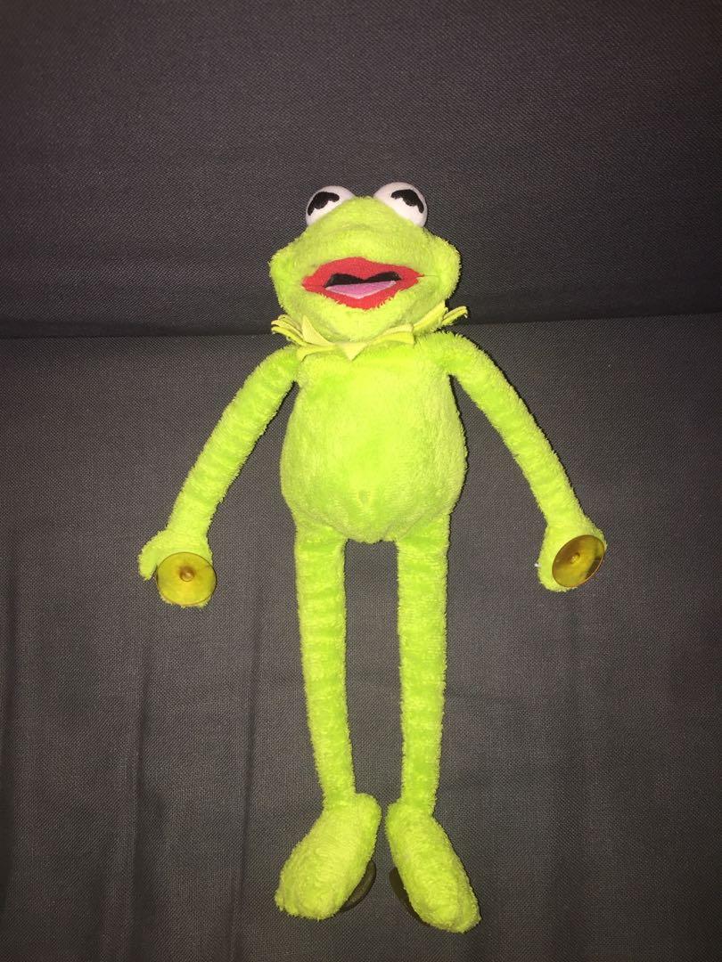 Vintage shop kermit doll