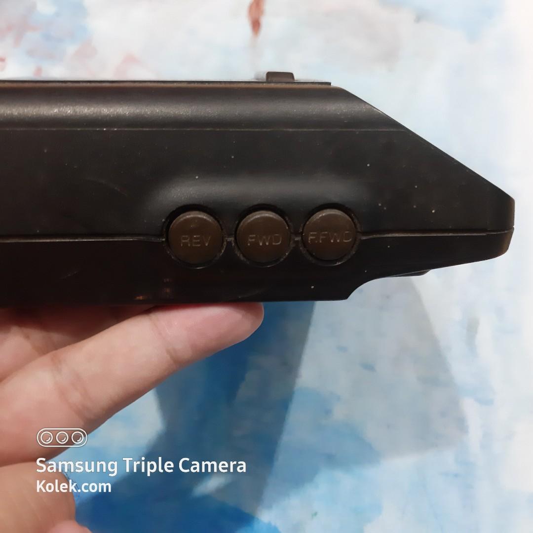 (Not working) Vintage G.E FM/AM clock Radio not working, Audio, Other