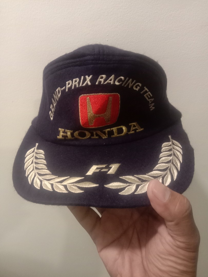 Honda f1 hat new arrivals