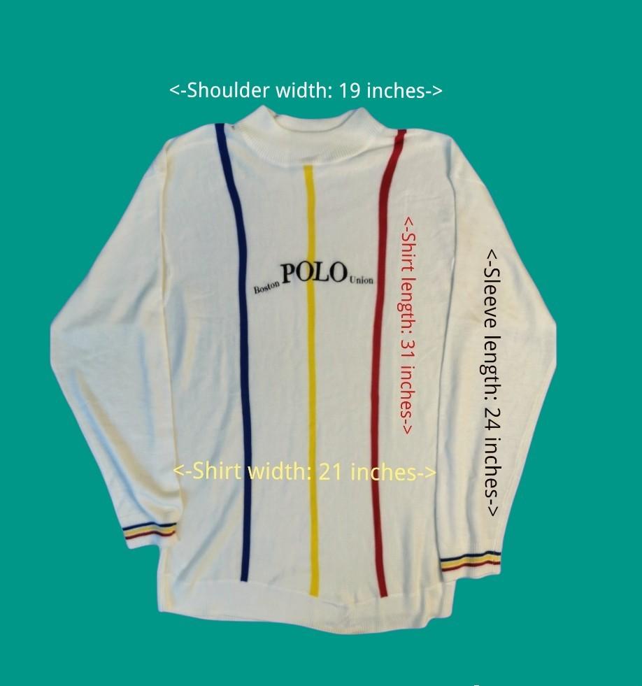 Polo us open sweatshirt Clearance