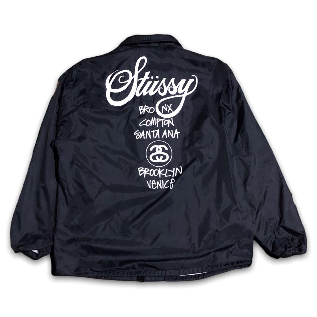 Stussy 25th anniversary jacket着丈64cm