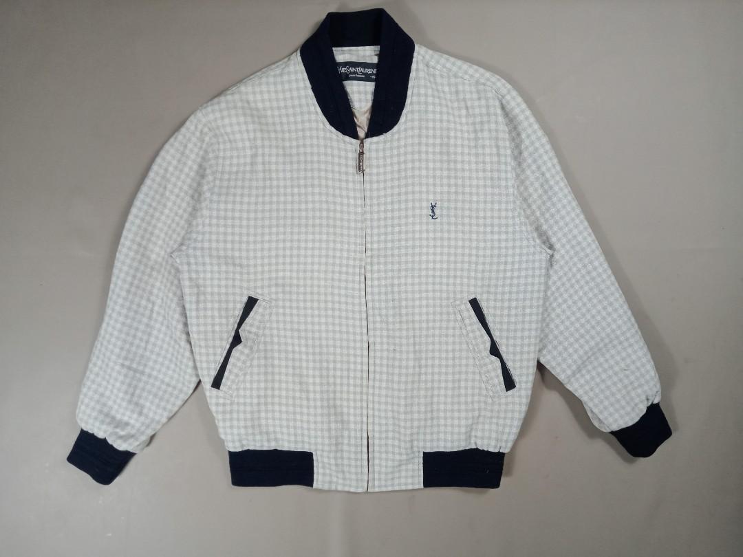 Ysl jacke deals vintage