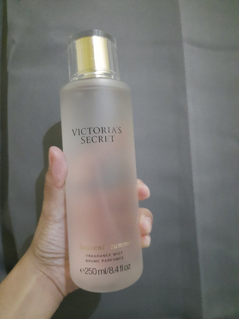 Victorias secret heavenly 2025 summer