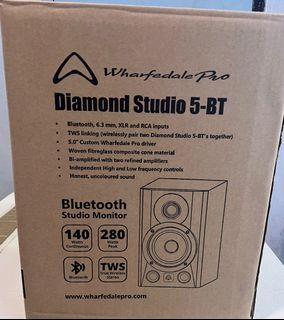 Wharfedale Pro Diamond Studio 5-BT