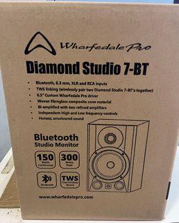 Wharfedale Pro Diamond Studio 7-BT