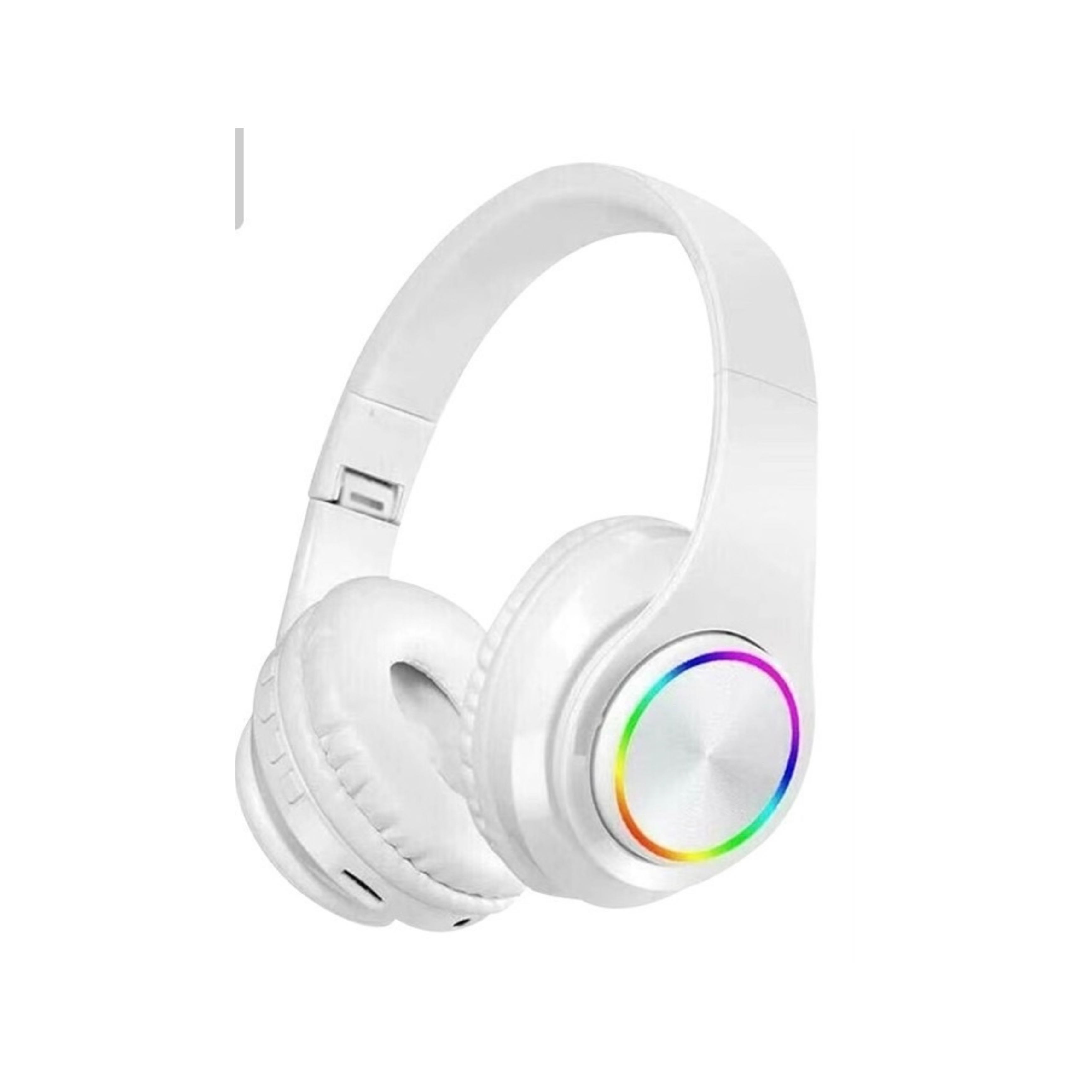 White Wireless Headphones Aesthetic Y2k, Audio, Headphones & Headsets