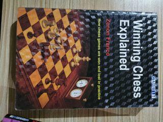 Winning Chess Explained