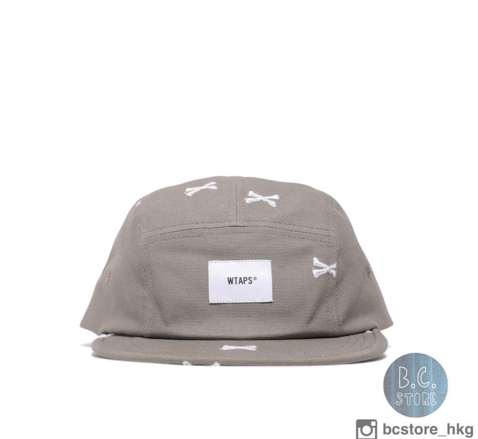 🈹SALE! WTAPS T-5 02 / CAP / COTTON. OXFORD. TEXTILE 22SS, 男裝