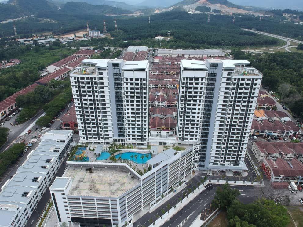 [WTS] HillPark Residence Bandar Teknologi Kajang, Property, For Sale on