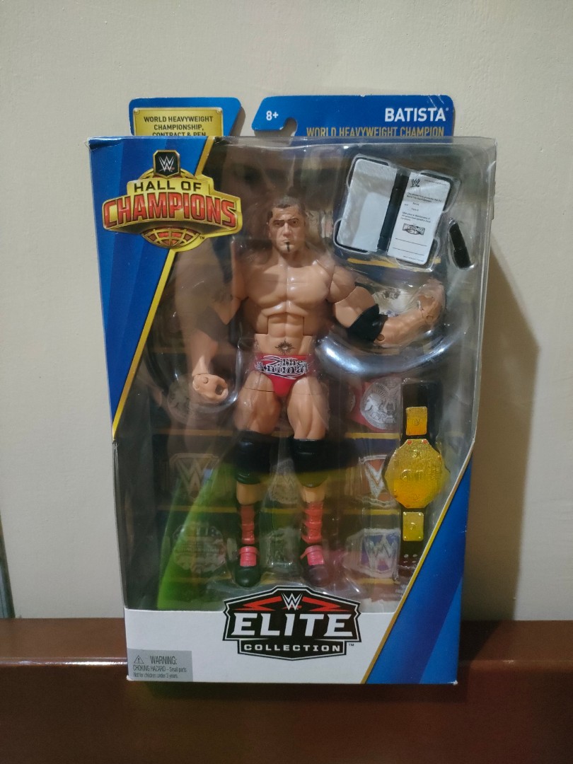 Hall of sales champions batista