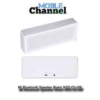 Mi bluetooth 2025 speaker basic 1