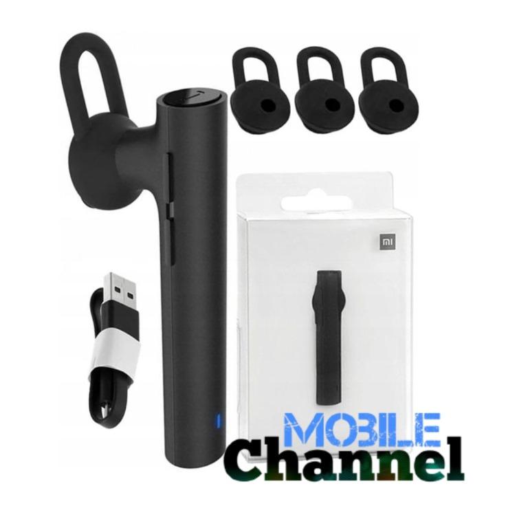 stilte heel leerling Xiaomi Mi LYEJ02LM Bluetooth Headset Basic, Audio, Headphones & Headsets on  Carousell