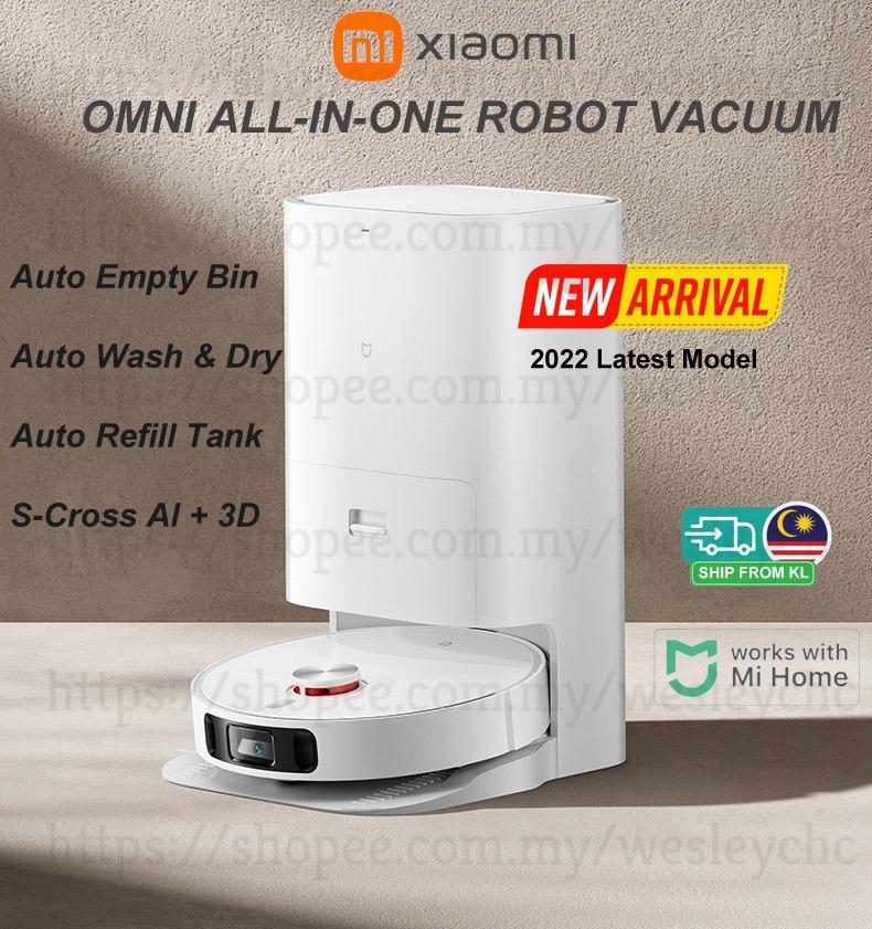 Xiaomi robot vacuum 2 shopee 2025