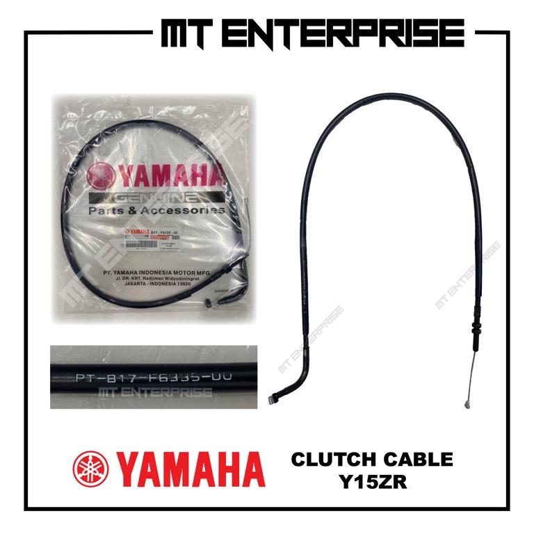 Yamaha Original Clutch Cable Y15ZR, Auto Accessories on Carousell