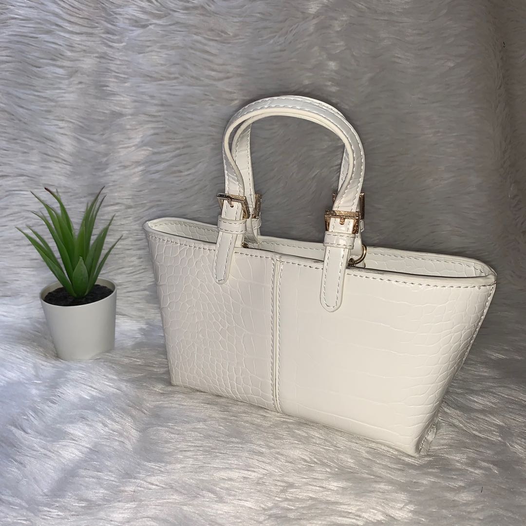 Animal print mini best sale tote bag zara