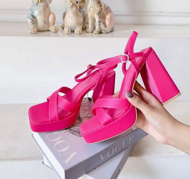 Zara Heels Olshop Fashion Olshop Wanita di Carousell