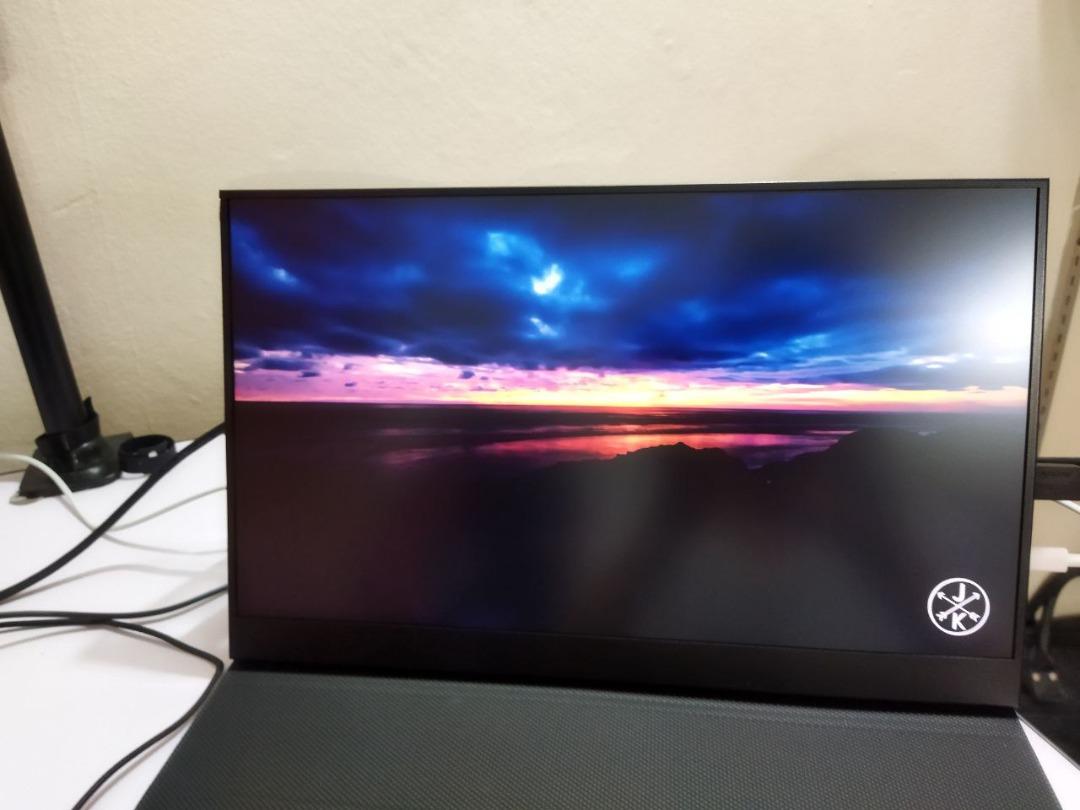 格安新品 Ps5専用15 6 4kモニター Www Hallo Tv