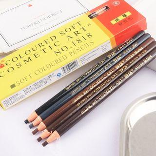 chanel brow pencil 3